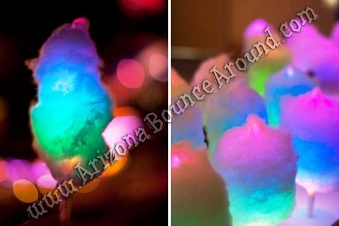 Cotton candy machine rentals Scottsdale AZ